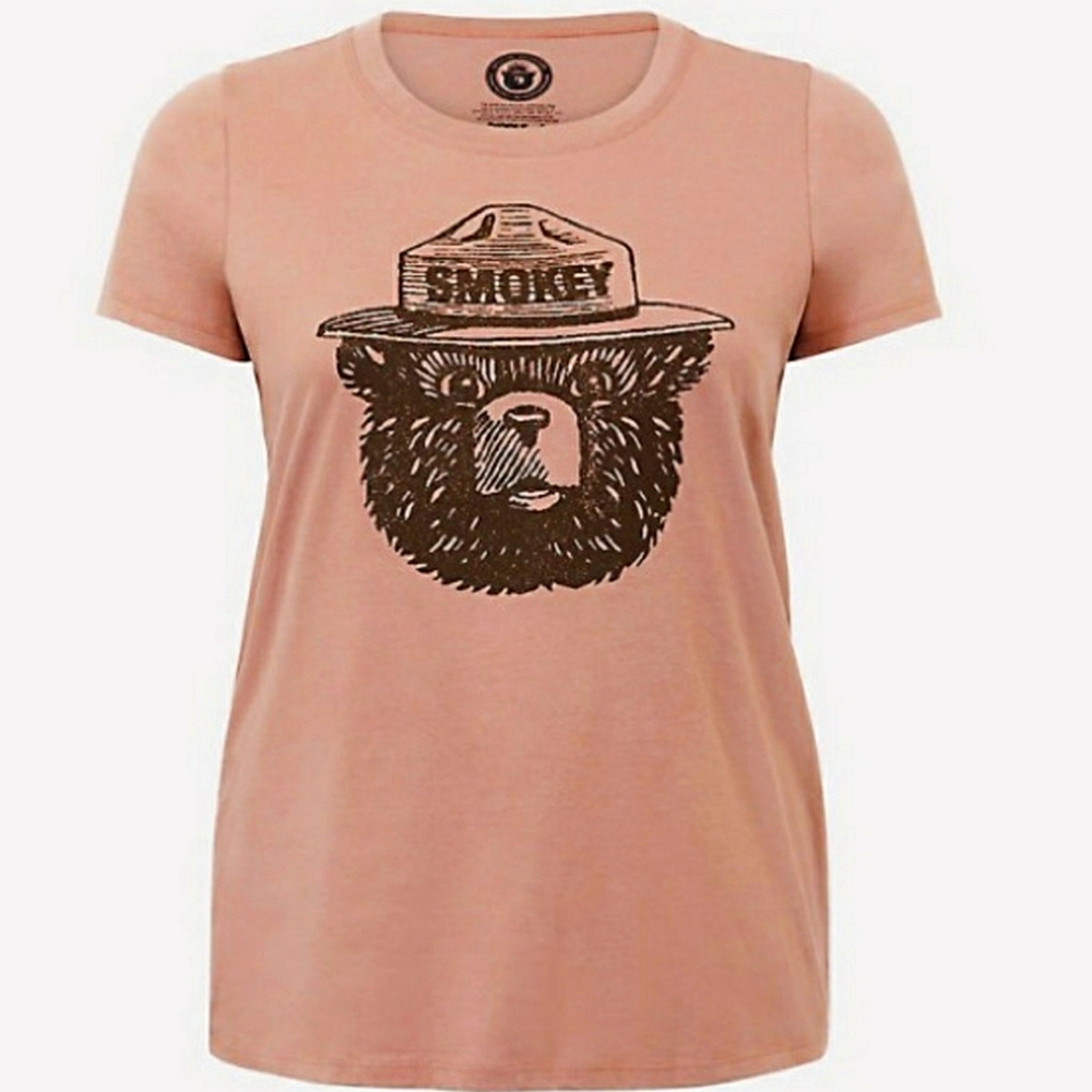 Torrid Smokey the Bear Tshirt